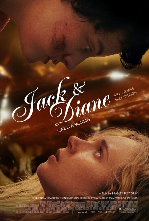 Смотреть фильм Джек и Дайан / Jack & Diane (2012) онлайн в хорошем качестве HDRip