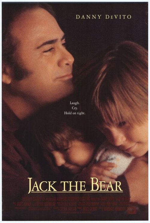 Смотреть фильм Джек-медведь / Jack the Bear (1993) онлайн в хорошем качестве HDRip