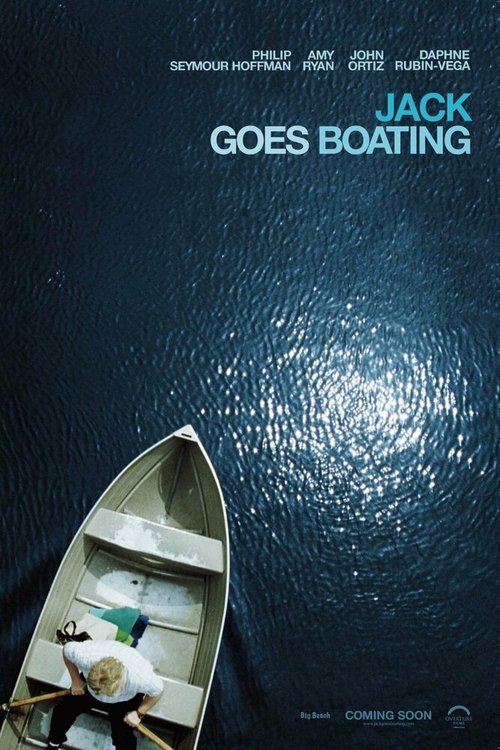 Смотреть фильм Джек отправляется в плаванье / Jack Goes Boating (2010) онлайн в хорошем качестве HDRip