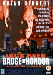 Смотреть фильм Джек Рид: Знак почета / Jack Reed: Badge of Honor (1993) онлайн в хорошем качестве HDRip