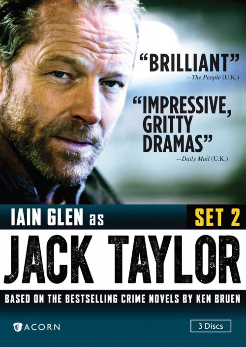 Смотреть фильм Джек Тейлор: Подстреленный / Jack Taylor: Shot Down (2013) онлайн в хорошем качестве HDRip