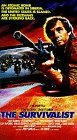 Смотреть фильм Джек Тиллмэн: Выживший / The Survivalist (1987) онлайн в хорошем качестве SATRip