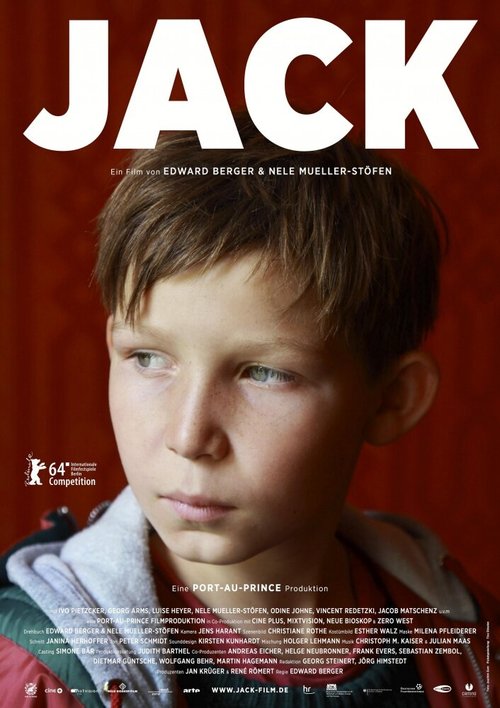 Смотреть фильм Джек / Jack (2014) онлайн в хорошем качестве HDRip