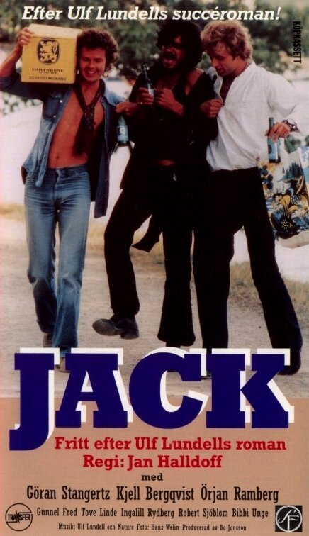 Смотреть фильм Джек / Jack (1977) онлайн в хорошем качестве SATRip