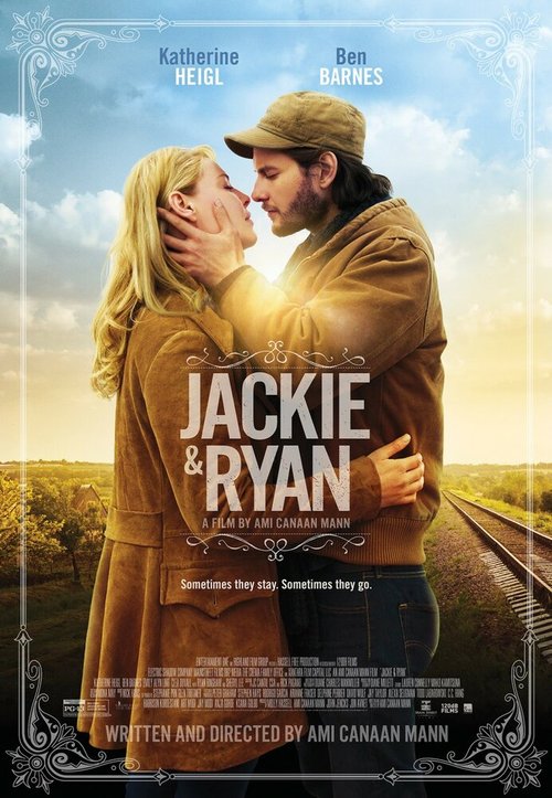 Смотреть фильм Джеки и Райан / Jackie & Ryan (2014) онлайн в хорошем качестве HDRip