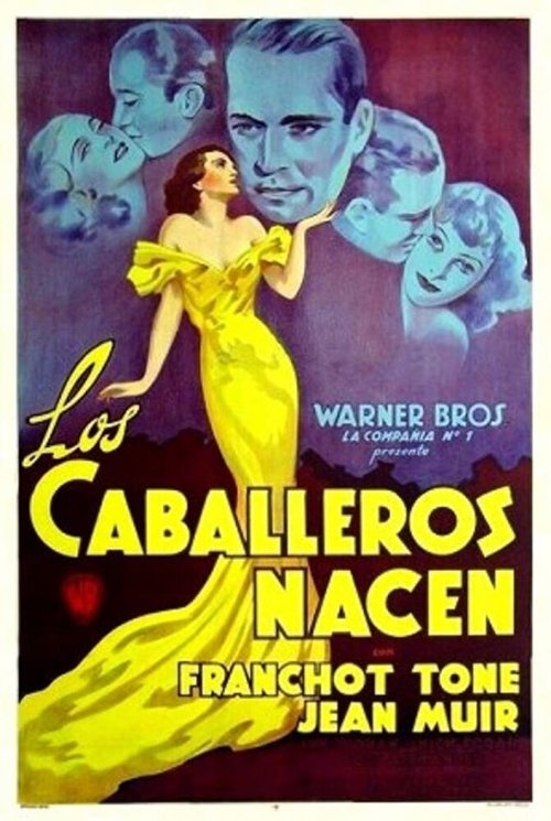 Смотреть фильм Джентльменами рождаются / Gentlemen Are Born (1934) онлайн в хорошем качестве SATRip