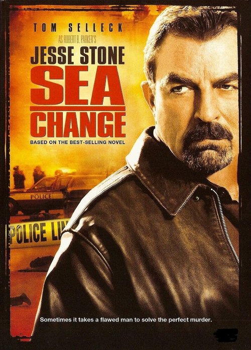 Смотреть фильм Джесси Стоун: Резкое изменение / Jesse Stone: Sea Change (2006) онлайн в хорошем качестве HDRip