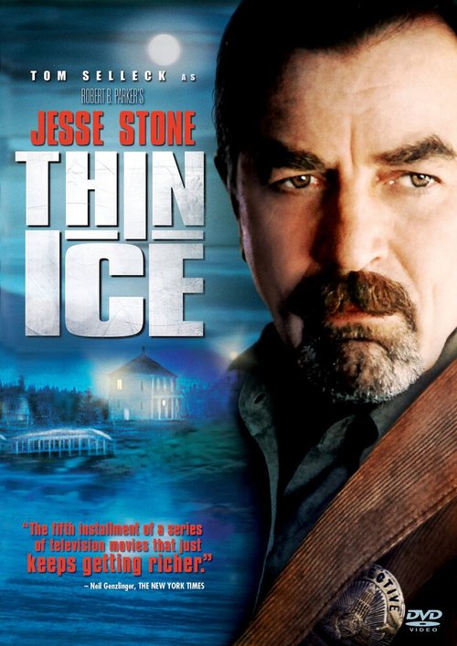Смотреть фильм Джесси Стоун: Тонкий лед / Jesse Stone: Thin Ice (2007) онлайн в хорошем качестве HDRip