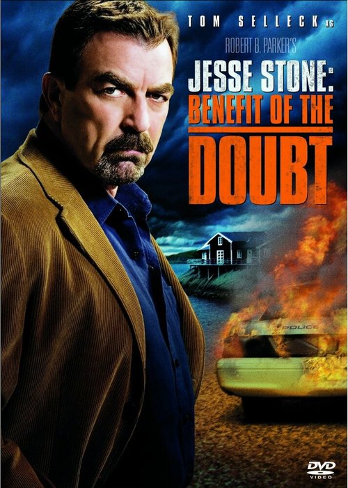 Смотреть фильм Джесси Стоун: Ввиду отсутствия доказательств / Jesse Stone: Benefit of the Doubt (2012) онлайн в хорошем качестве HDRip