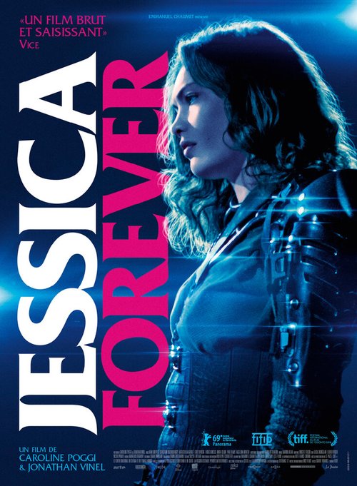 Смотреть фильм Джессика навсегда / Jessica Forever (2018) онлайн в хорошем качестве HDRip