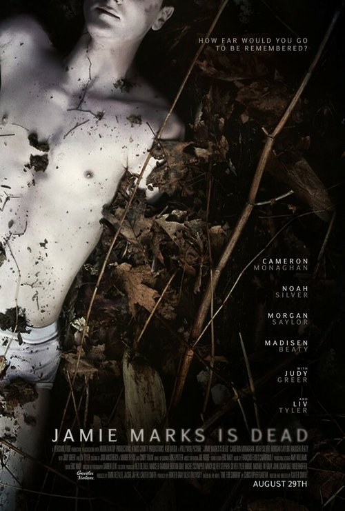 Смотреть фильм Джейми Маркс мёртв / Jamie Marks Is Dead (2014) онлайн в хорошем качестве HDRip