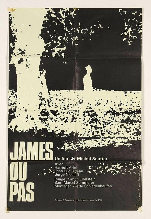 Смотреть фильм Джеймс или нет / James ou pas (1970) онлайн в хорошем качестве SATRip