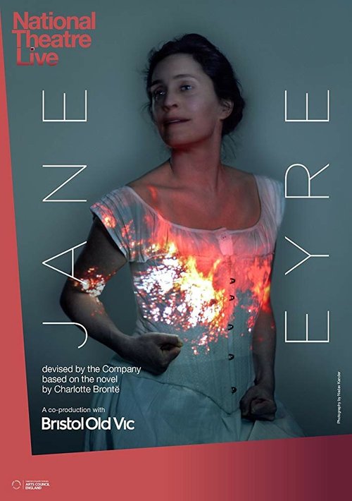 Смотреть фильм Джейн Эйр / National Theatre Live: Jane Eyre (2015) онлайн в хорошем качестве HDRip