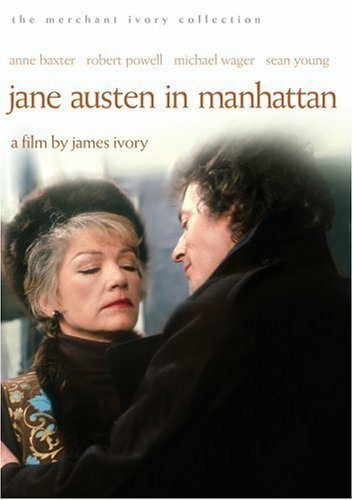 Смотреть фильм Джейн Остин на Манхэттене / Jane Austen in Manhattan (1980) онлайн в хорошем качестве SATRip