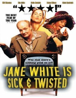 Смотреть фильм Джейн Уайт, у которой не все дома / Jane White Is Sick & Twisted (2002) онлайн в хорошем качестве HDRip