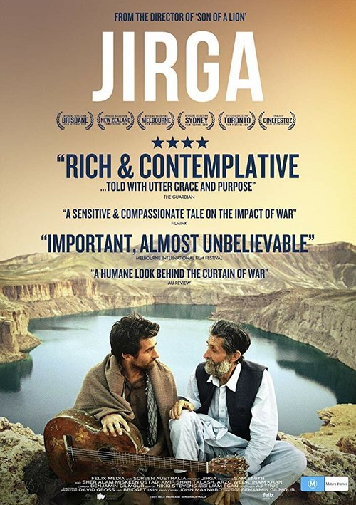Смотреть фильм Джирга / Jirga (2018) онлайн в хорошем качестве HDRip