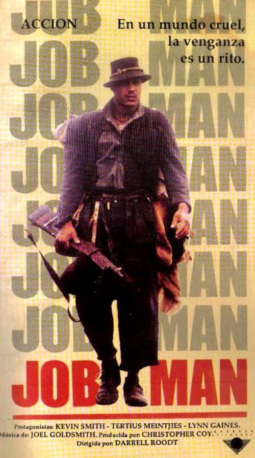 Смотреть фильм Джобмэн / Jobman (1989) онлайн в хорошем качестве SATRip