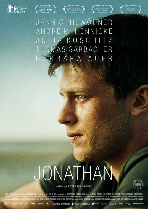 Смотреть фильм Джонатан / Jonathan (2016) онлайн в хорошем качестве CAMRip