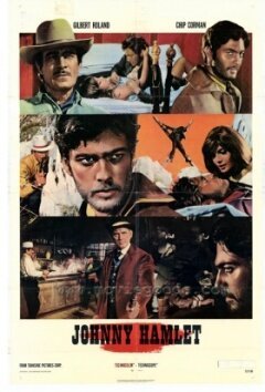 Смотреть фильм Джонни Гамлет / Quella sporca storia nel west (1968) онлайн в хорошем качестве SATRip