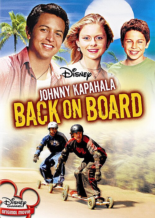Смотреть фильм Джонни Капахала: Снова на доске / Johnny Kapahala: Back on Board (2007) онлайн в хорошем качестве HDRip