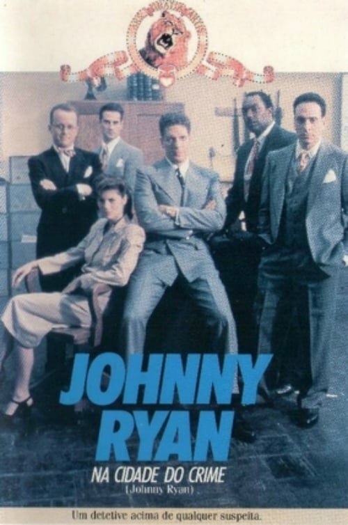 Смотреть фильм Джонни Райан / Johnny Ryan (1990) онлайн в хорошем качестве HDRip