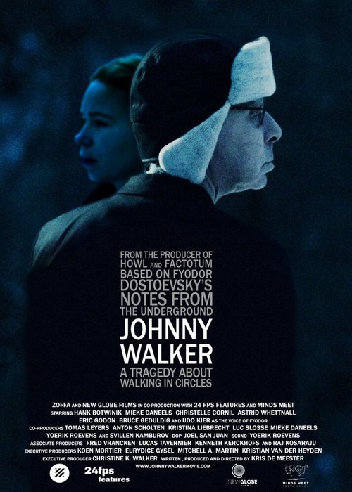 Смотреть фильм Джонни Уокер / Johnny Walker (2015) онлайн в хорошем качестве HDRip