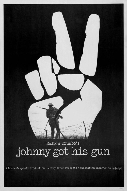 Смотреть фильм Джонни взял ружье / Johnny Got His Gun (1971) онлайн в хорошем качестве SATRip