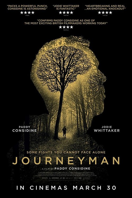 Смотреть фильм Джорнимен / Journeyman (2016) онлайн в хорошем качестве CAMRip