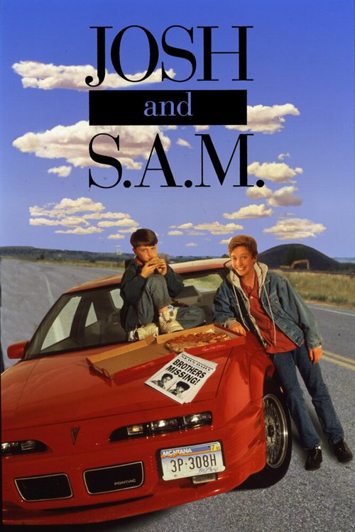 Смотреть фильм Джош и Сэм / Josh and S.A.M. (1993) онлайн в хорошем качестве HDRip