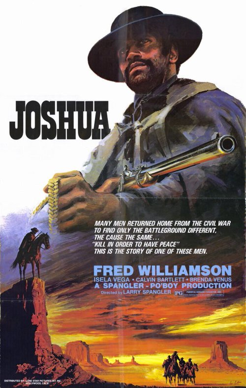 Смотреть фильм Джошуа / Joshua (1976) онлайн в хорошем качестве SATRip