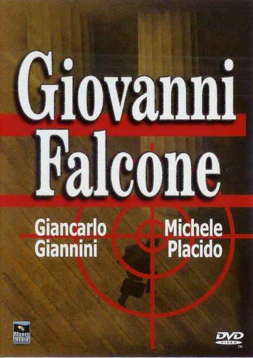 Смотреть фильм Джованни Фальконе / Giovanni Falcone (1993) онлайн в хорошем качестве HDRip