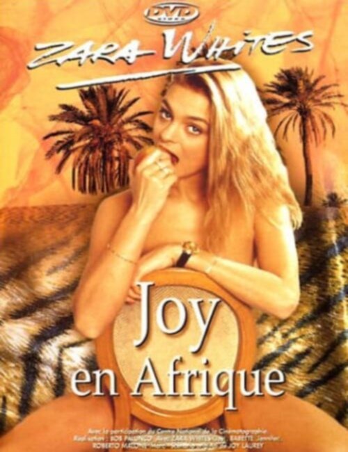Джой в Африке / Joy en Afrique
