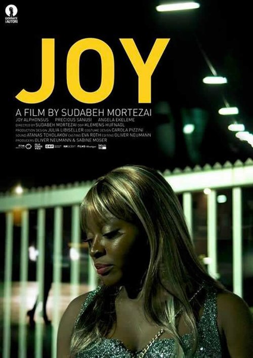 Смотреть фильм Джой / Joy (2018) онлайн в хорошем качестве HDRip