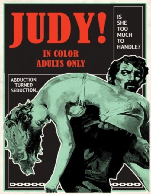 Смотреть фильм Джуди / Judy (1970) онлайн в хорошем качестве SATRip