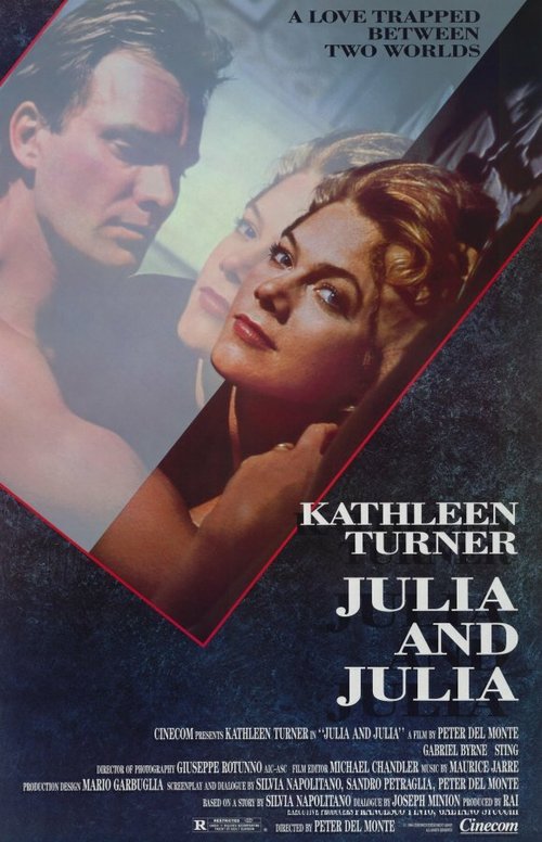 Смотреть фильм Джулия и Джулия / Giulia e Giulia (1987) онлайн в хорошем качестве SATRip