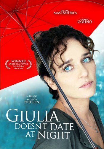 Смотреть фильм Джулия не ходит на свидания вечером / Giulia non esce la sera (2009) онлайн в хорошем качестве HDRip