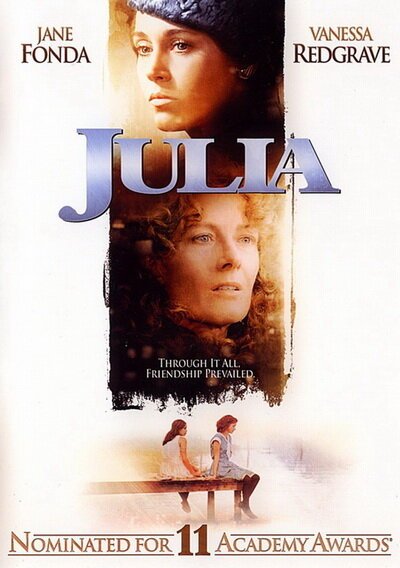 Смотреть фильм Джулия / Julia (1977) онлайн в хорошем качестве SATRip