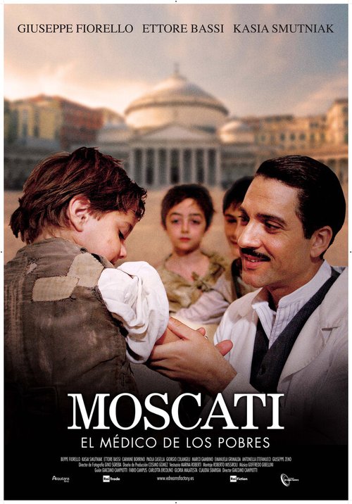 Смотреть фильм Джузеппе Москати: Исцеляющая любовь / Giuseppe Moscati: L'amore che guarisce (2007) онлайн в хорошем качестве HDRip