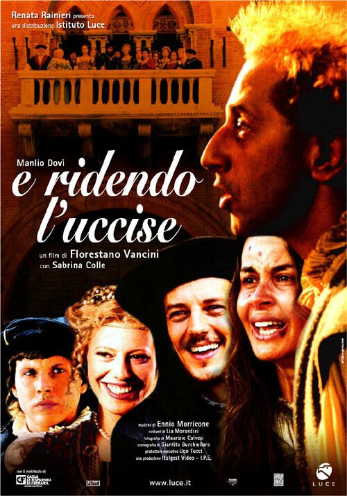 Смотреть фильм E ridendo l'uccise (2005) онлайн в хорошем качестве HDRip