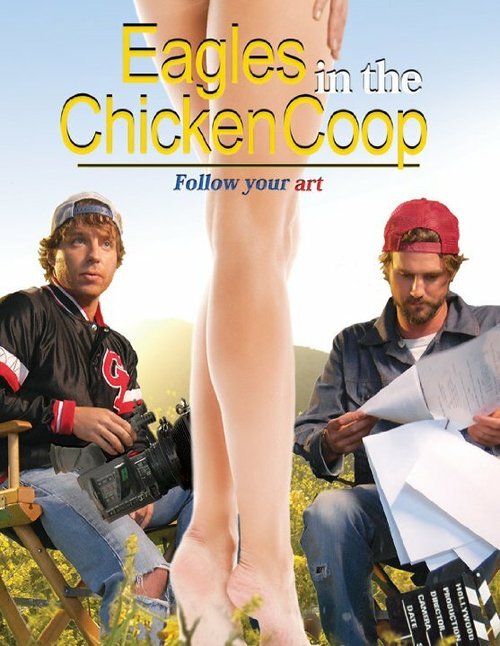 Смотреть фильм Eagles in the Chicken Coop (2010) онлайн в хорошем качестве HDRip