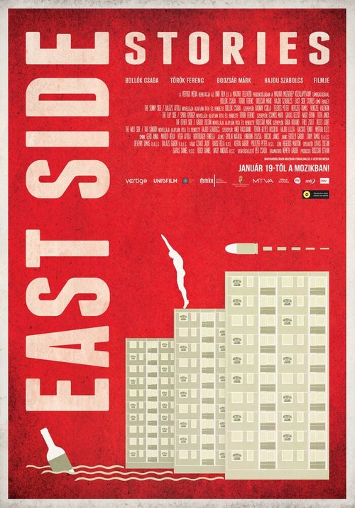 Смотреть фильм East Side Stories (2012) онлайн в хорошем качестве HDRip