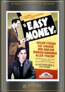Смотреть фильм Easy Money (1936) онлайн в хорошем качестве SATRip
