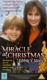 Смотреть фильм Эбби и духи рождества / Ebbie (1995) онлайн в хорошем качестве HDRip