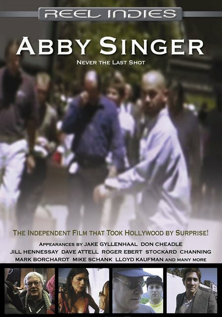 Смотреть фильм Эбби Сингер / Abby Singer (2003) онлайн в хорошем качестве HDRip