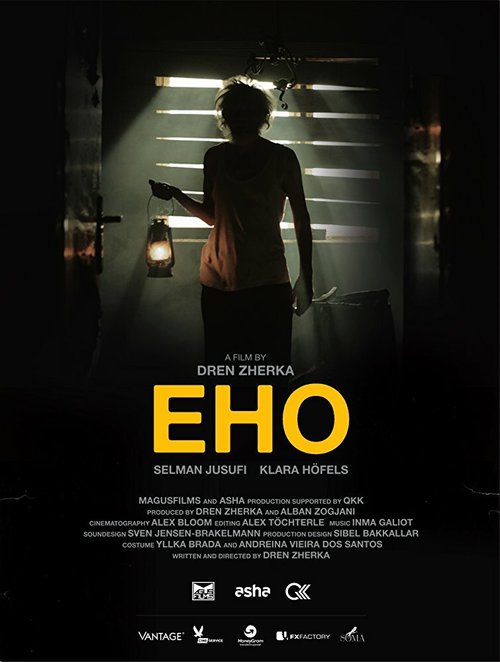 Смотреть фильм Echo (2016) онлайн в хорошем качестве CAMRip