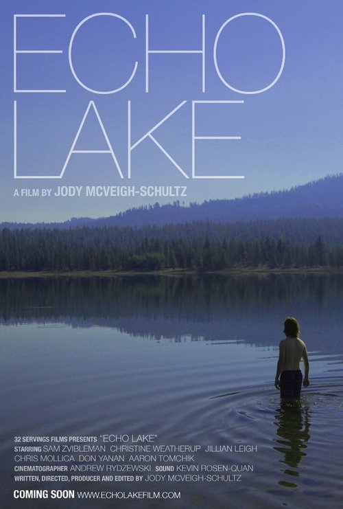 Смотреть фильм Echo Lake (2015) онлайн в хорошем качестве HDRip