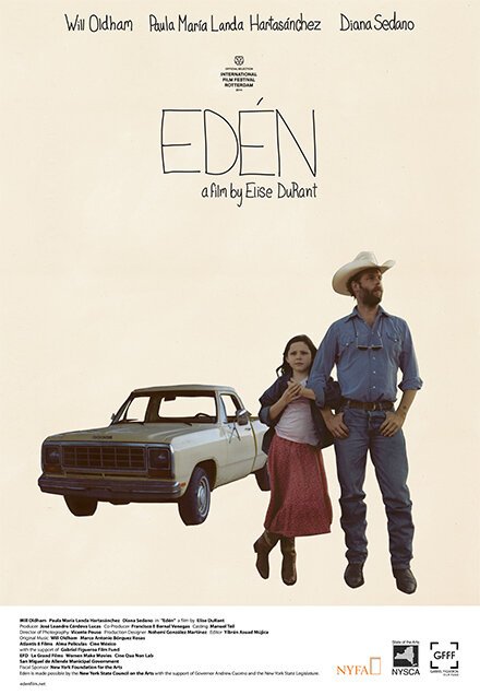 Смотреть фильм Edén (2014) онлайн в хорошем качестве HDRip
