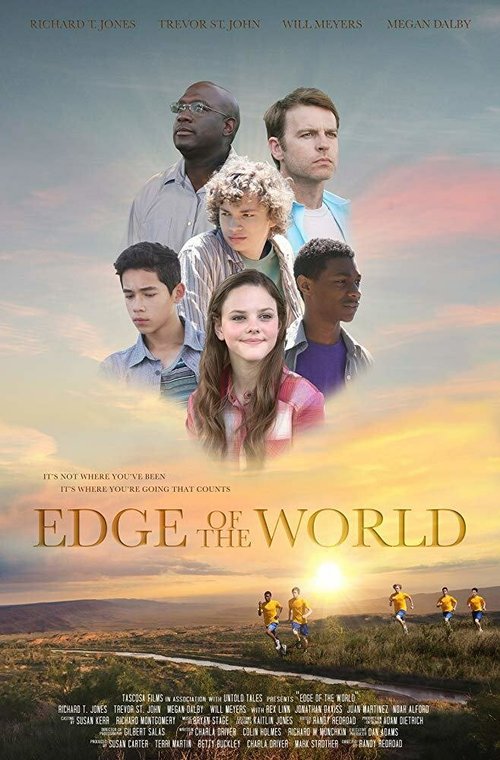 Смотреть фильм Edge of the World (2018) онлайн в хорошем качестве HDRip