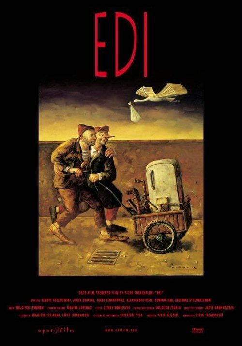Смотреть фильм Эди / Edi (2002) онлайн в хорошем качестве HDRip