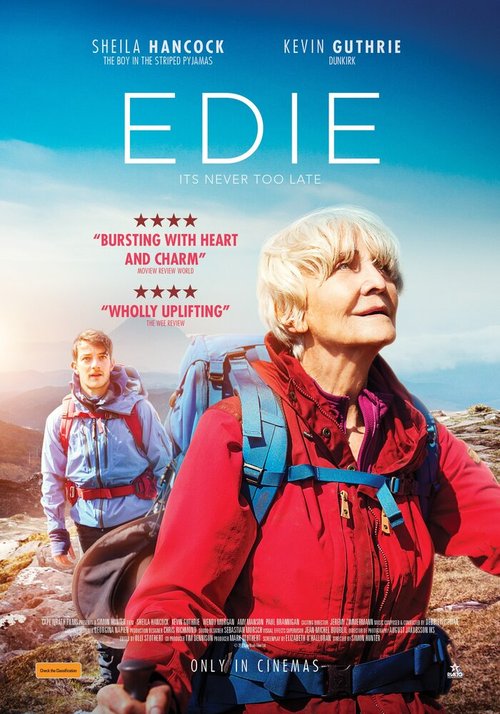 Смотреть фильм Edie (2017) онлайн в хорошем качестве HDRip